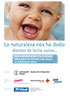 La naturaleza nos ha dado dientes de leche sanos...