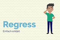 Regress Grafik
