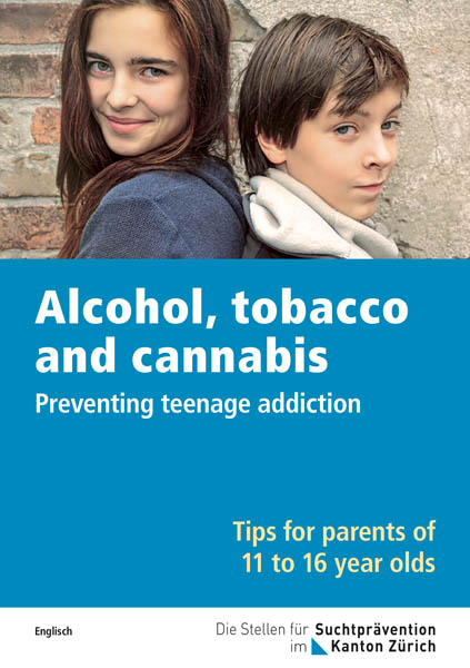 Alcohol, tobacco and cannabis