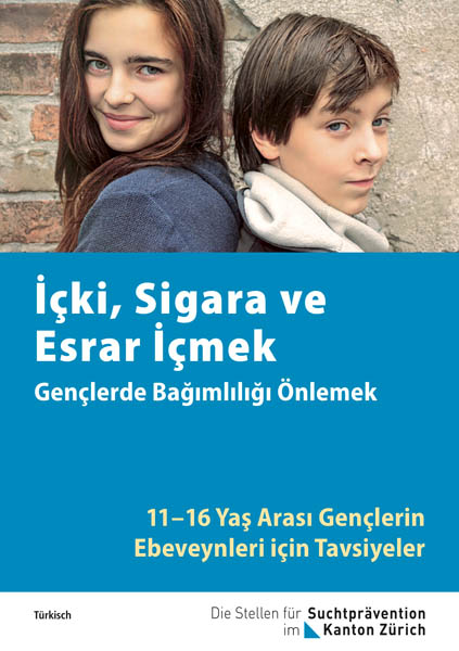 İçki, Sigara ve Esrar İçmek