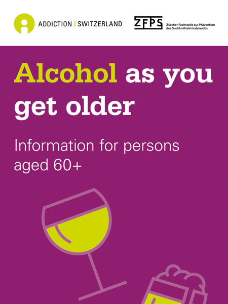 Alcohol as you get older
