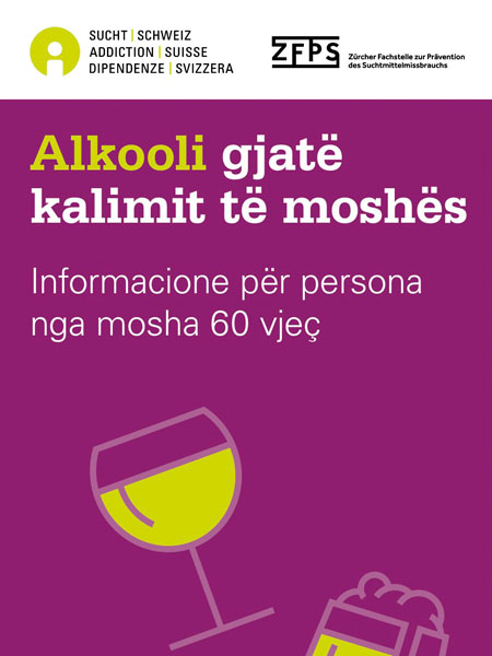 Alkooli gjatë kalimit të moshës