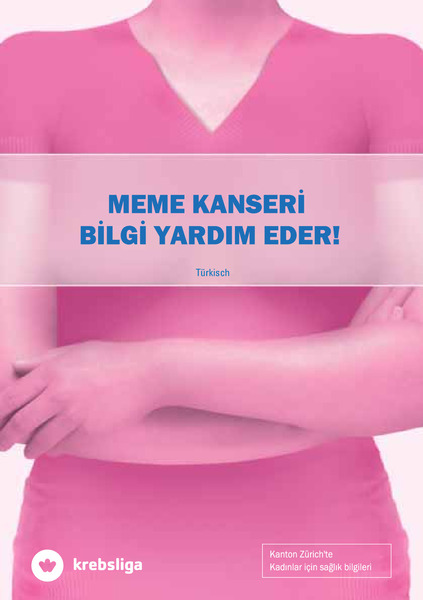 Meme kanseri – bilgi yardım eder!
