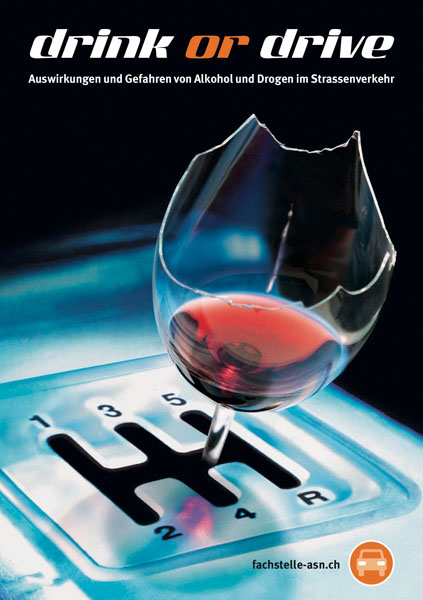 drink or drive
