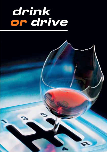 drink or drive