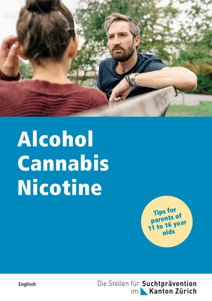 Alcohol, Cannabis, Nicotine