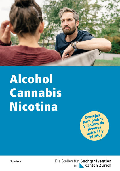 Alcohol, Cannabis, Nicotina