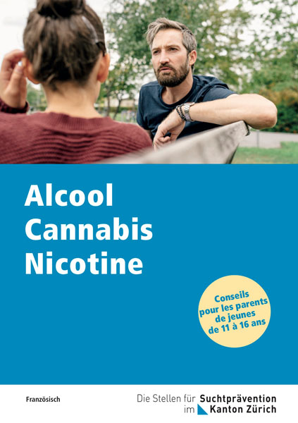 Alcool, Cannabis, Nicotine