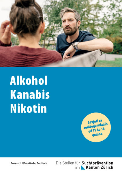 Alkohol, Kanabis, Nikotin
