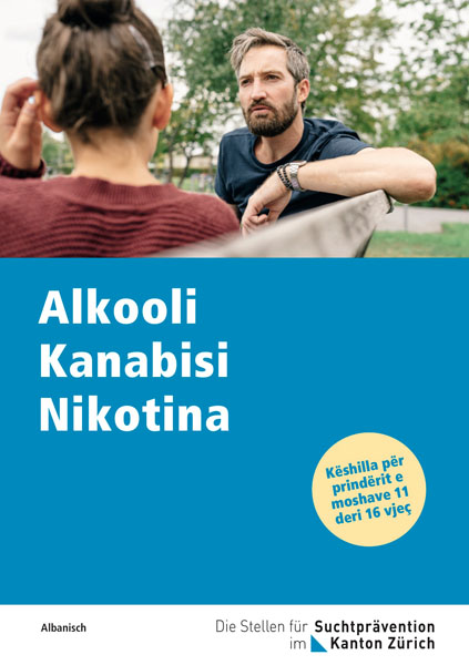 Alkooli, Kanabisi, Nikotina
