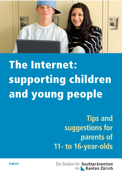 The Internet: supporting children and young people