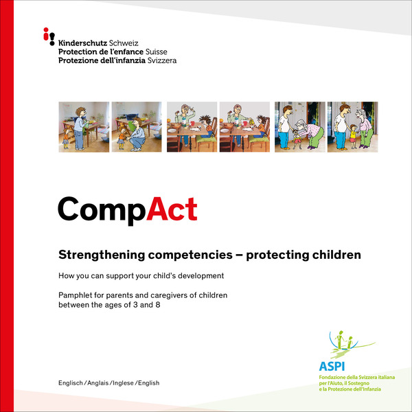 Strengthening competence - Protecting children
