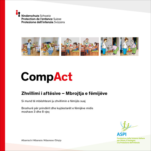 Zhvillimi i aftësive - Mbrojtja e fëmijëve