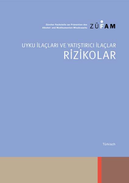 Uyku ilaçlari ve yatiştirici ilaçlar