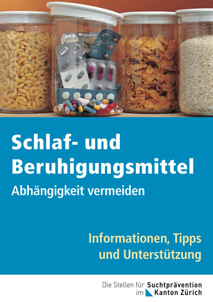 Schlaf- und Beruhigungsmittel