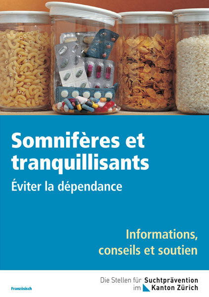 Somnifères et tranquillisants