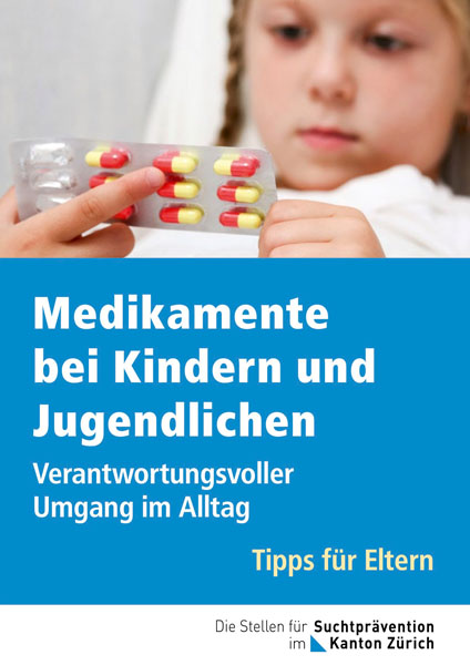 Medikamente bei Kindern und Jugendlichen