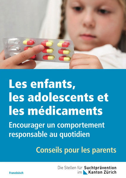 Les enfants,les adolescents et les médicaments