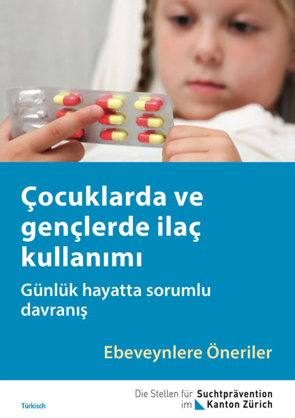 Çocuklarda ve gençlerde ilaçkullanımı