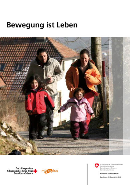 Bewegung ist Leben