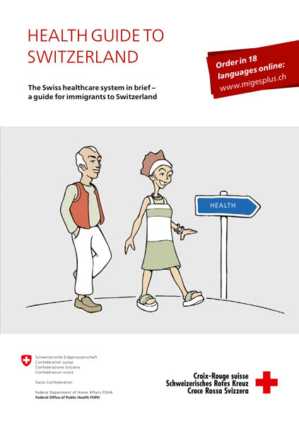Health guide to Switzerland