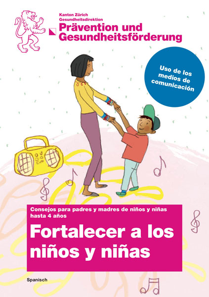 Fortalecer a los niños y niñas
