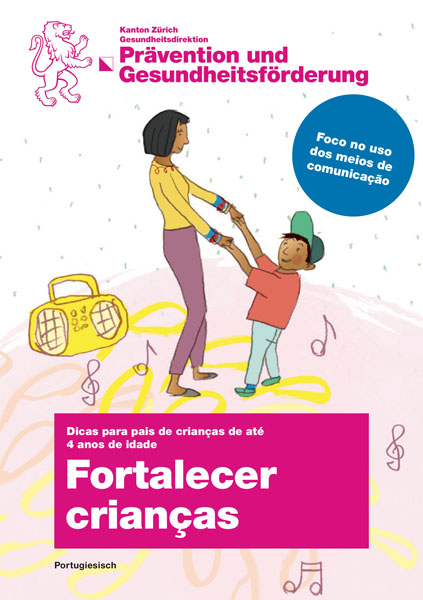 Fortalecer crianças